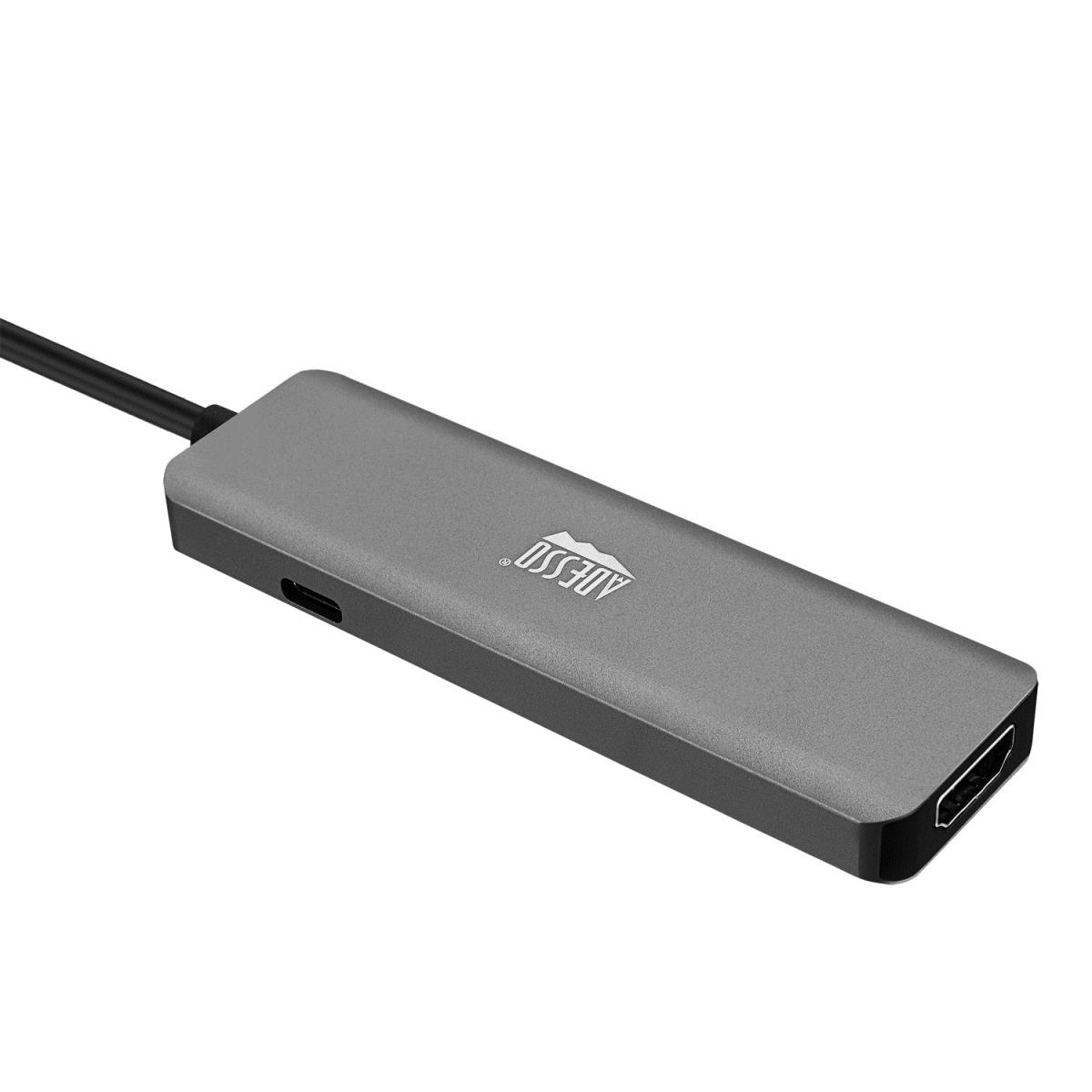 6 IN 1 USB-C MULTIPORT DOCKING thumbnail