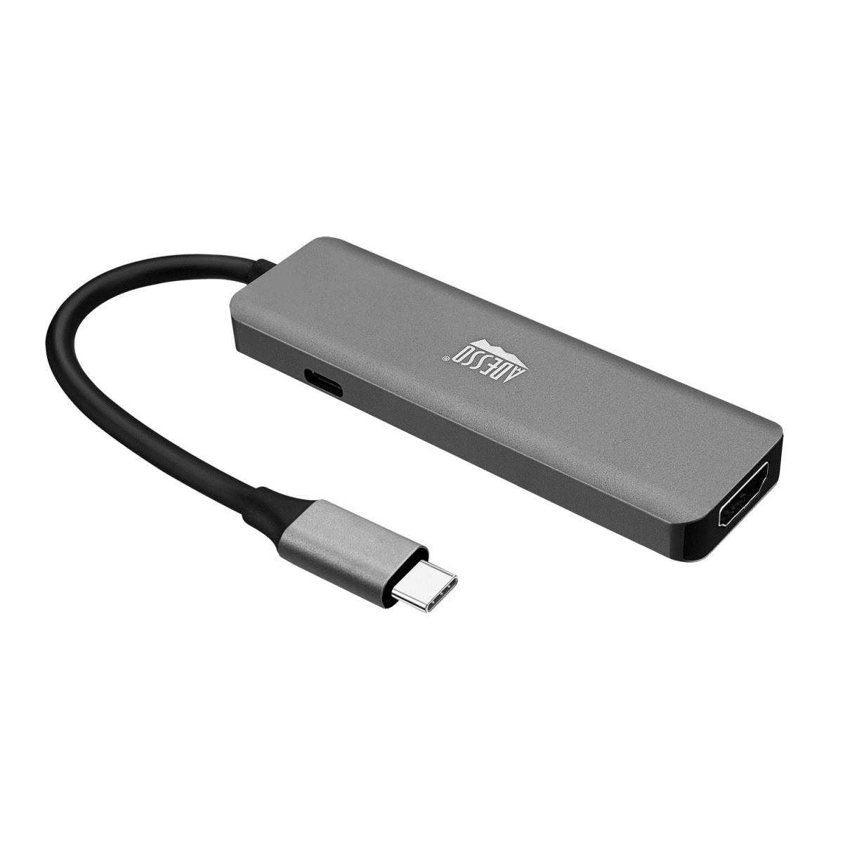6 IN 1 USB-C MULTIPORT DOCKING thumbnail