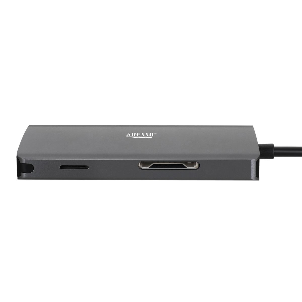 8 IN 1 USB-C MULTIPORT DOCKING thumbnail