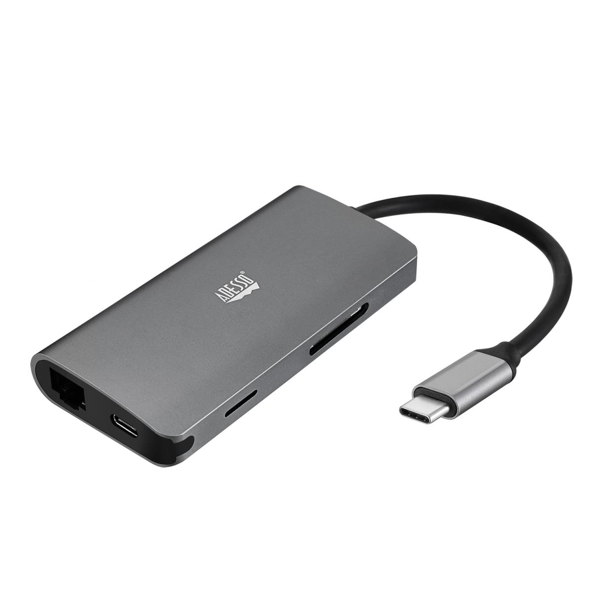 8 IN 1 USB-C MULTIPORT DOCKING thumbnail