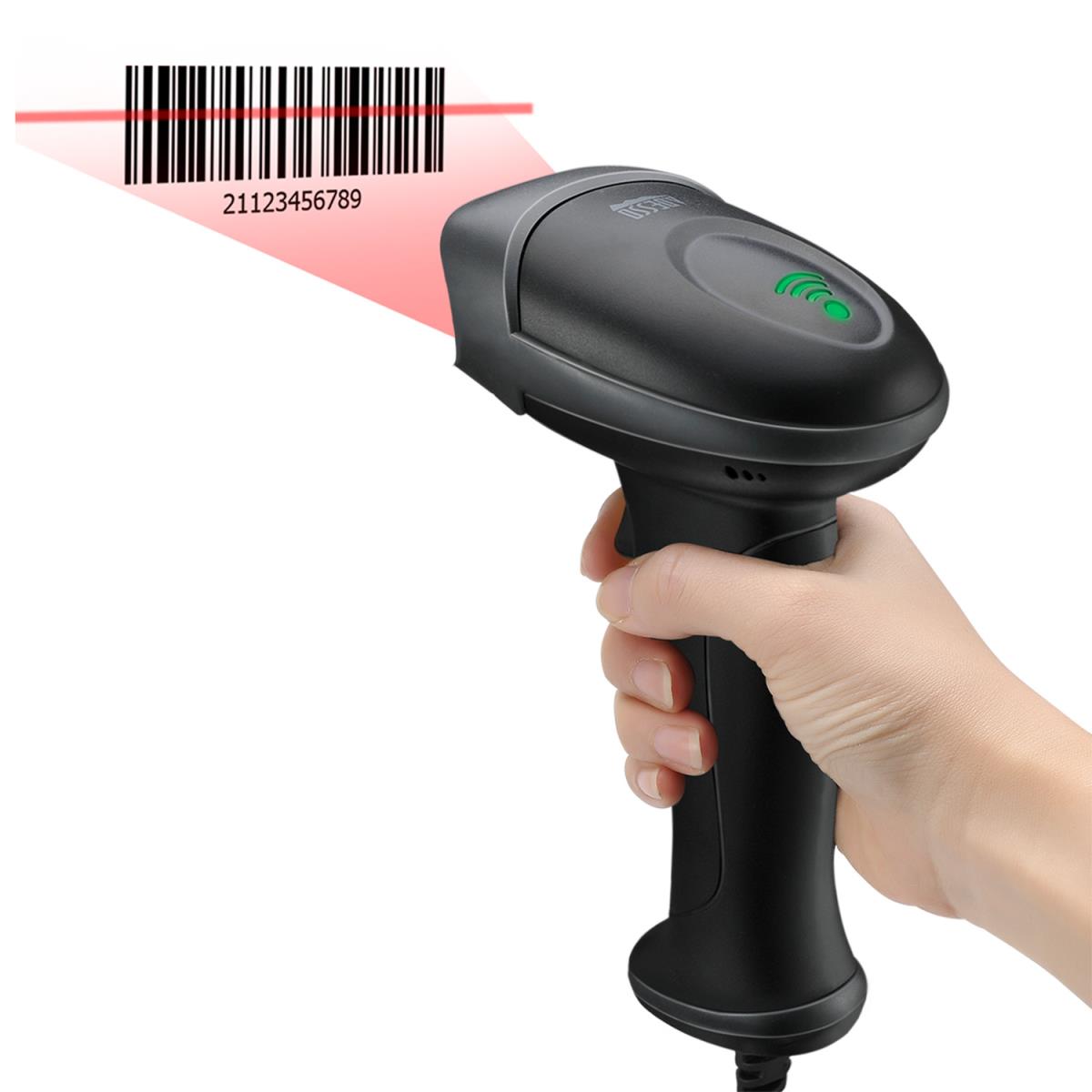 2D HANDHELD WIRELESS BARCODE thumbnail