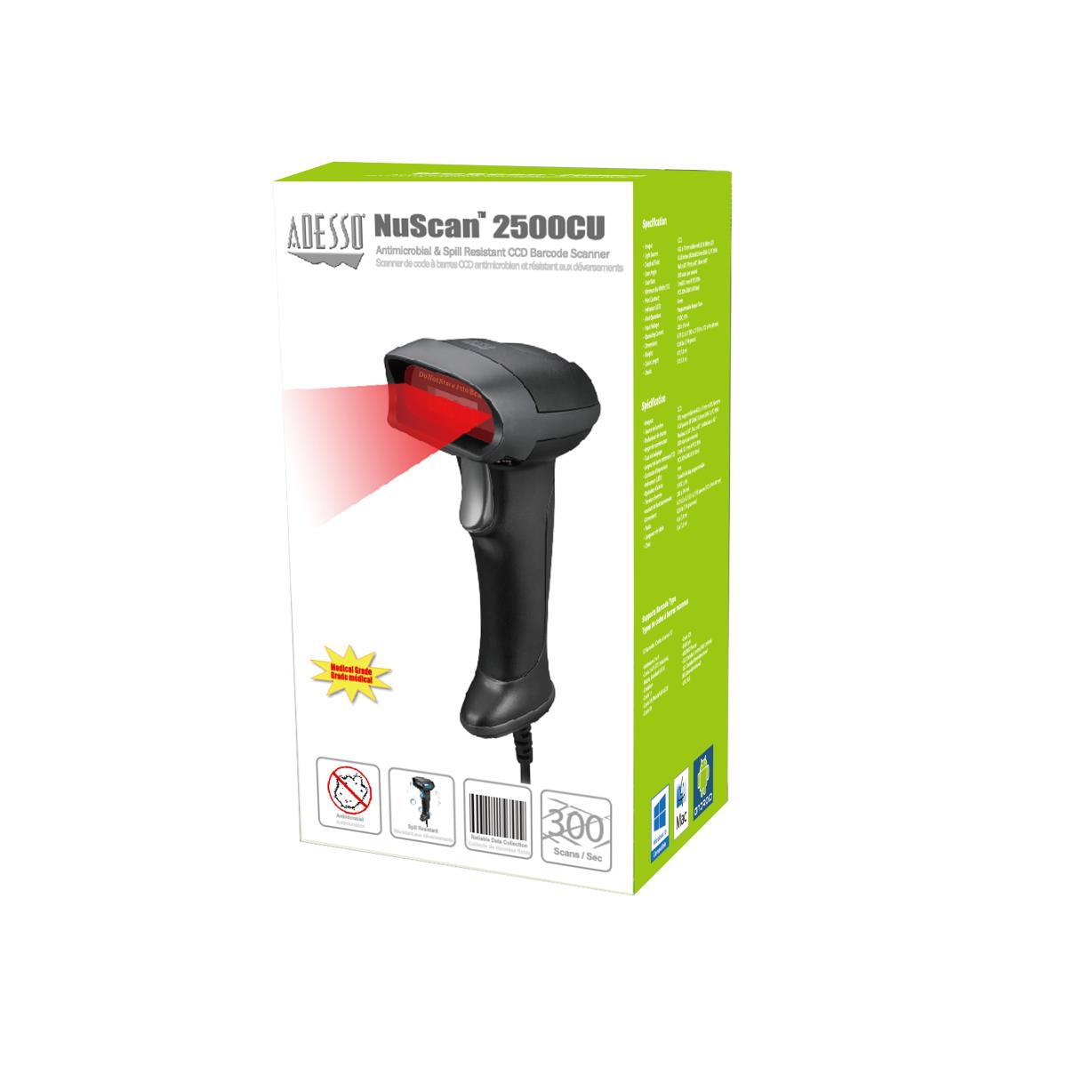 2D HANDHELD WIRELESS BARCODE thumbnail