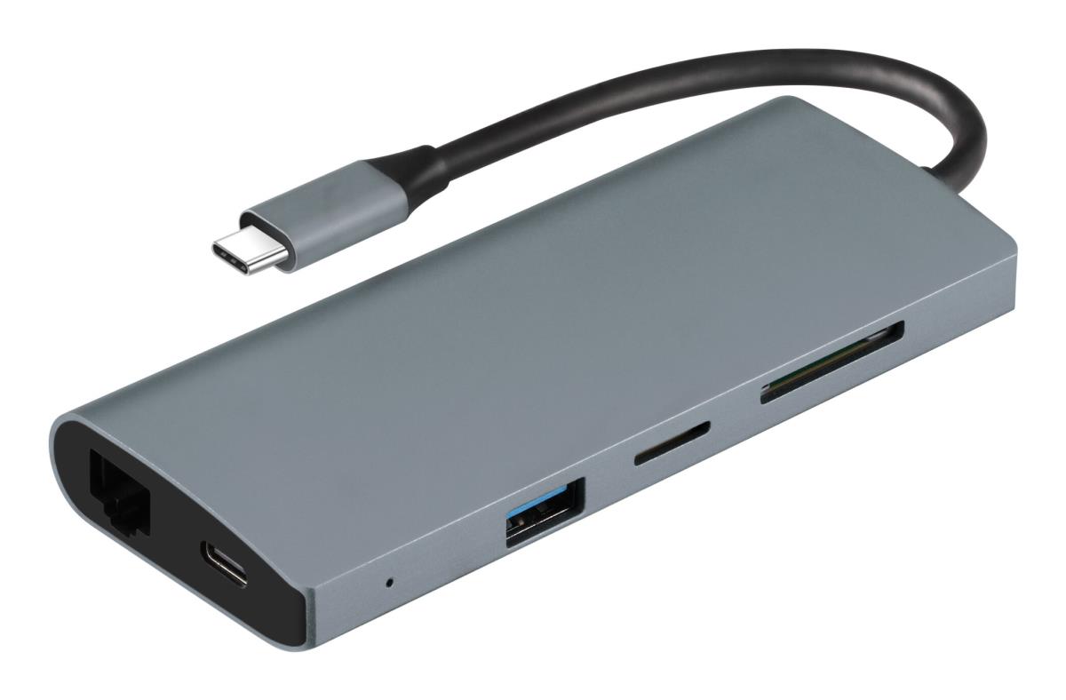 9-IN-1 USB-C MULTI-PORT DOCKING thumbnail