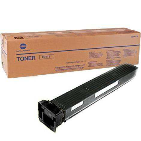 TN613 Black Toner thumbnail