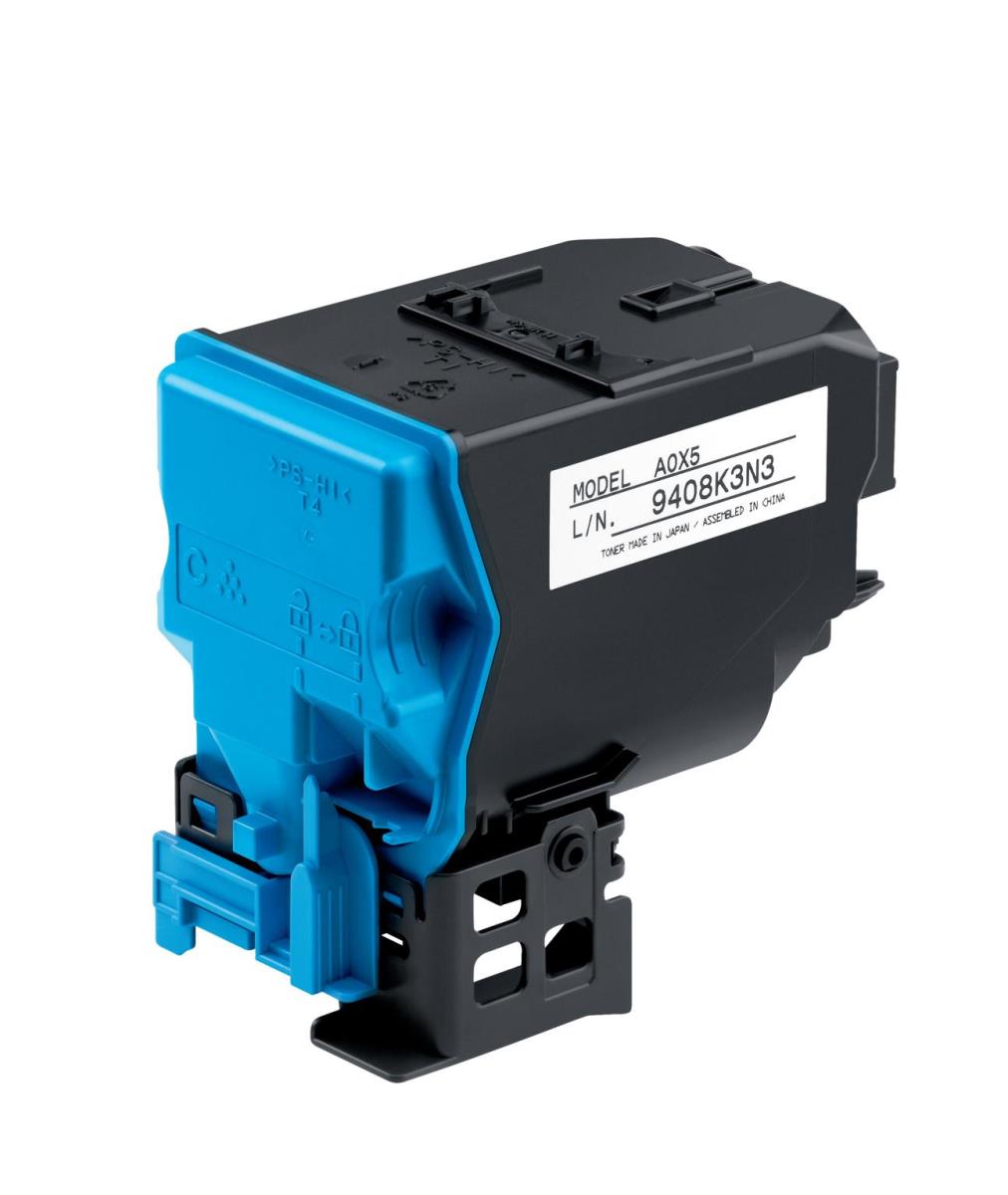 TNP22 Cyan Toner A0X5452 thumbnail