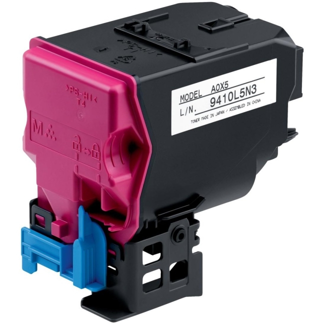 TNP27 Magenta Toner A0X5353 thumbnail