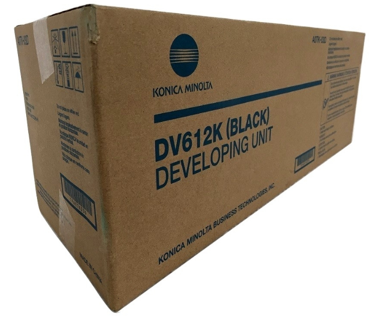 DV612 Black Developer Unit thumbnail