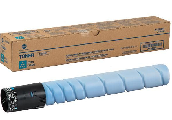 TN221 Cyan Toner A8K3450 thumbnail