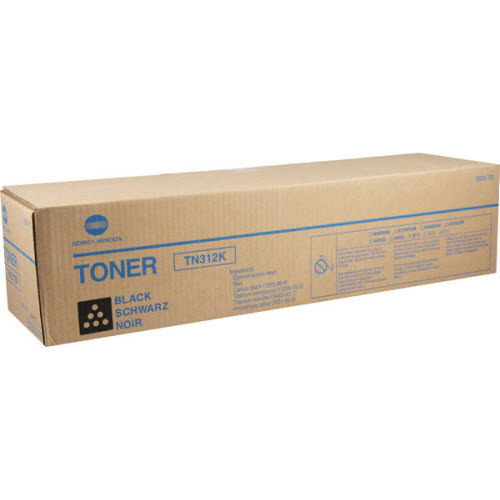 TN312 Black Toner 8938701 thumbnail