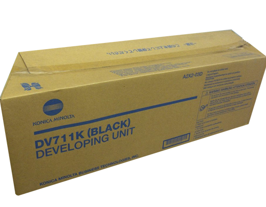DV711 Black Developer Unit thumbnail