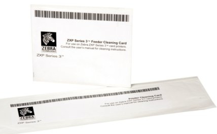 CLEANING CARD KIT ZXP3 R2 thumbnail