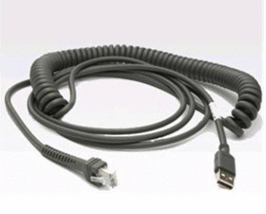 SHIELDED USB CABLE 2.8M STRGHT thumbnail