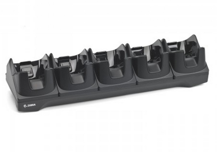 EU Product - charging-/communication station, Ethernet, 5 slots thumbnail