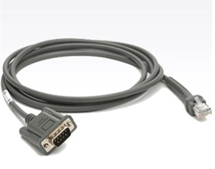 CBL:MP6000 SERIAL DB9-F 5M CABLE. thumbnail