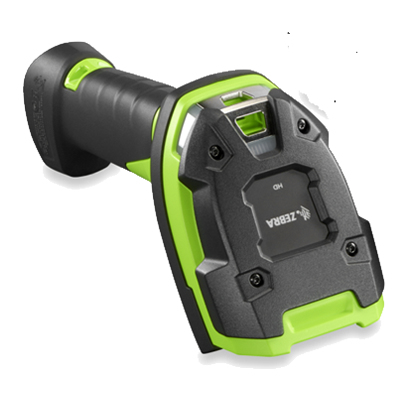 EU Product - LI3608-SR, 1D, SR, multi-IF, kit (USB), black, green thumbnail