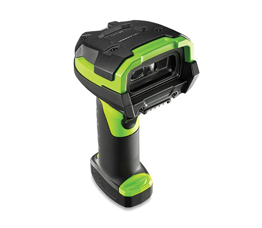EU Product - LI3608-SR, 1D, SR, multi-IF, kit (USB), black, green thumbnail