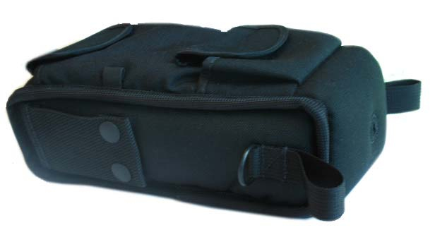 SOFT HOLSTER AND BELT - FOR USE WITH PISTOL GRIP thumbnail
