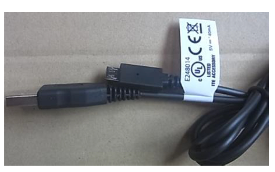 EU Product - connection cable, micro-USB thumbnail