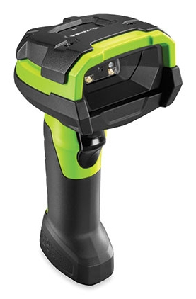 EU Product - DS3678-HP, BT, 2D, HP, multi-IF, FIPS, kit (USB), black, green thumbnail