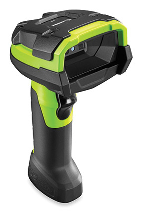 EU Product - DS3678-SR, BT, 2D, SR, FIPS, kit (USB), black, green thumbnail