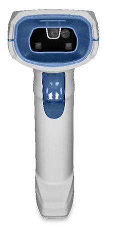EU Product - DS8108-HC, 2D, SR, multi-IF, white, blue thumbnail