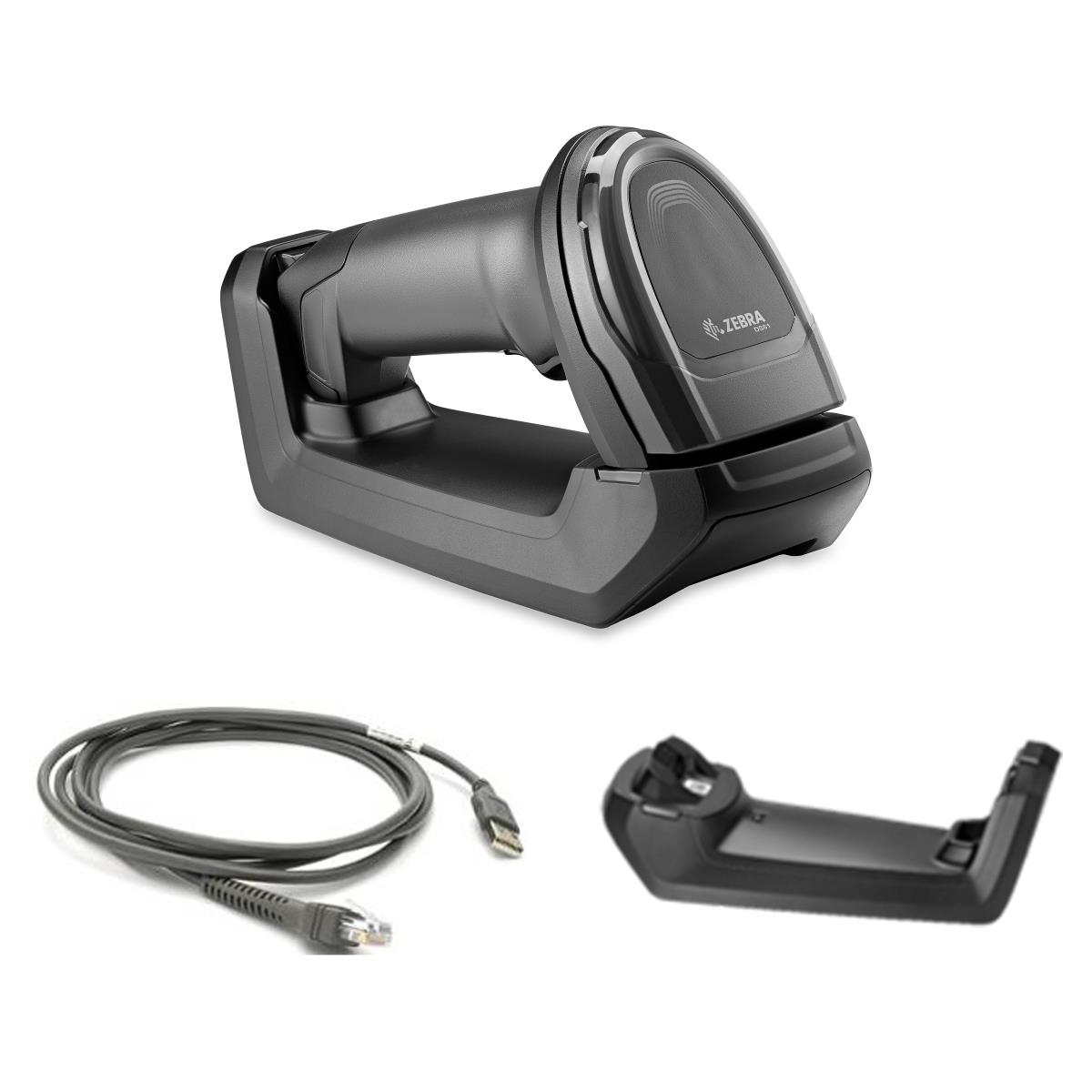 EU Product - DS8178, BT, 2D, SR, FIPS, kit (USB), black thumbnail