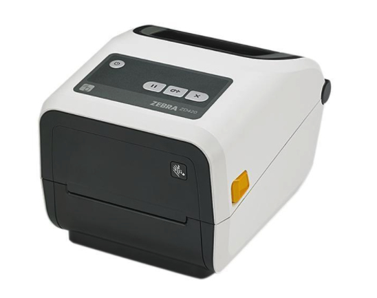 EU Product - ZD420t Healthcare, 8 dots/mm (203 dpi), MS, RTC, EPLII, ZPLII, USB, BT, Wi-Fi, white thumbnail