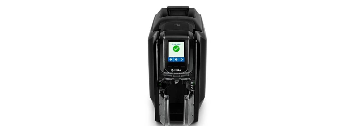 Printer ZC350, Dual Sided, UK/EU Cords, USB & Ethernet, Windows Driver CUSTOMER MADE CLASS 5 ITEM, ASK FOR A QUOTE. thumbnail