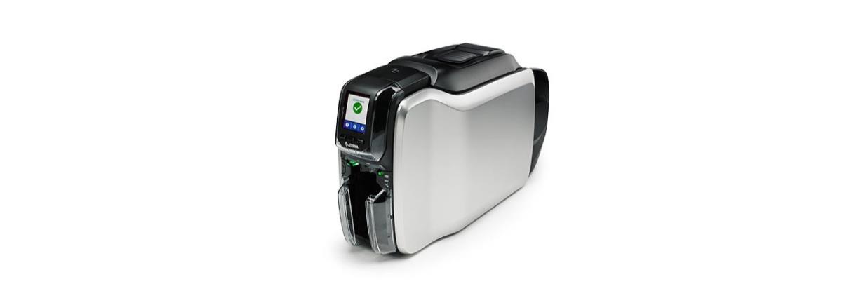 Printer ZC300, Single Sided, UK/EU Cords, USB & Ethernet, ISO HiCo/LoCo Mag S/W Selectable, Windows Driver thumbnail