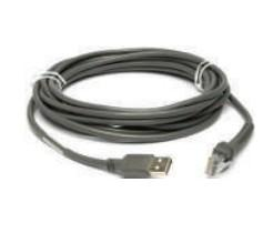 EU Product - connection cable, USB, rev. B thumbnail
