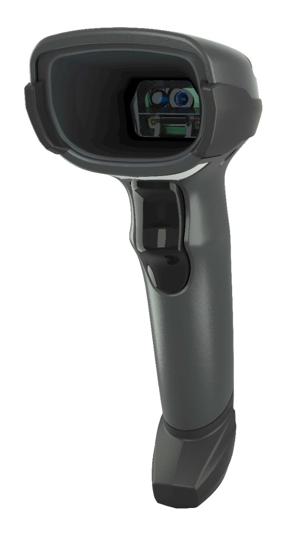 SCNR,DS4608: AREA IMAGER, ELECTRONICS DPM, CORDED, WHITE ILLUMINATION, TWILIGHT BLACK, VIBRATION MOTOR - NA, LA, EMEA ONLY thumbnail