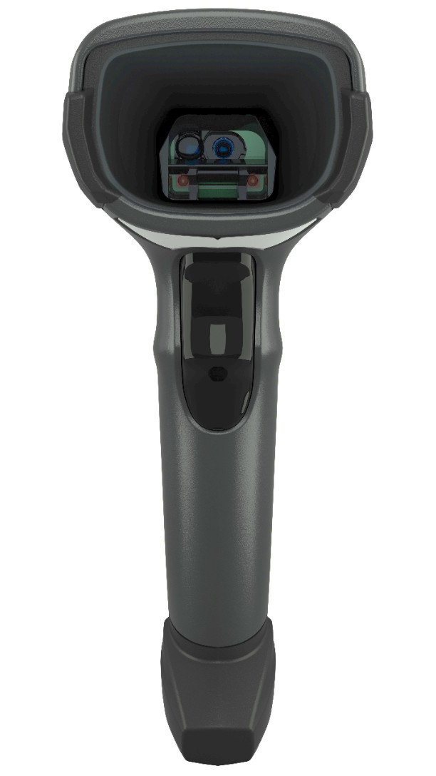 SCNR,DS4608: AREA IMAGER, ELECTRONICS DPM, CORDED, WHITE ILLUMINATION, TWILIGHT BLACK, VIBRATION MOTOR - NA, LA, EMEA ONLY thumbnail
