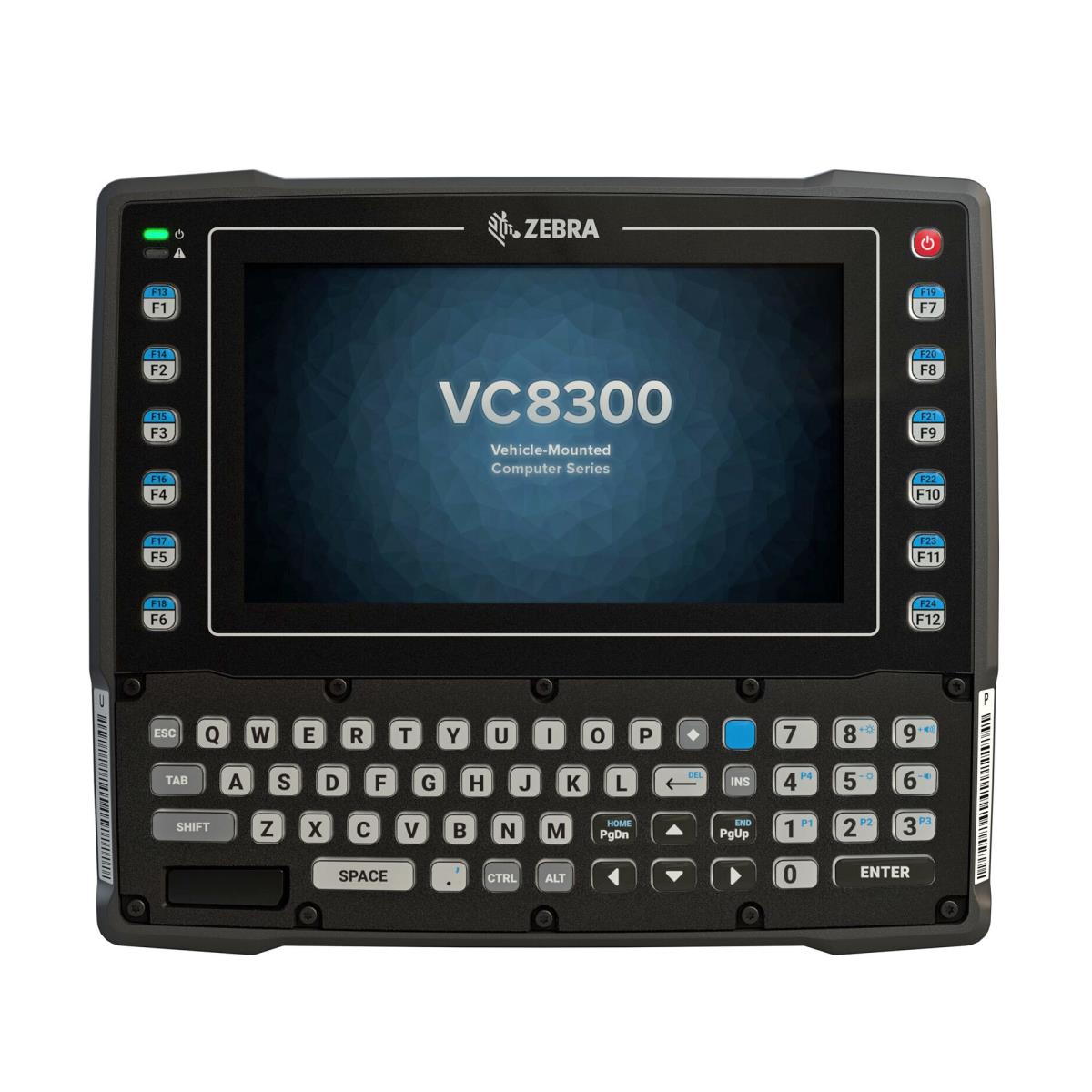 8  (1280 X 720), AZERTY, FREEZER (-30 - +50 C), OUTDOOR READABLE DISPLAY, HEATED CAPACITIVE TOUCH SCREEN, QC SD660 CPU, 4 GB RAM, 32 GB MMC (PSLC), ANDROID GMS, IVANTI VELOCITY, BASIC IO (2 USB, 2 RS232, SPEAKER/MIC), INT. VERSION thumbnail