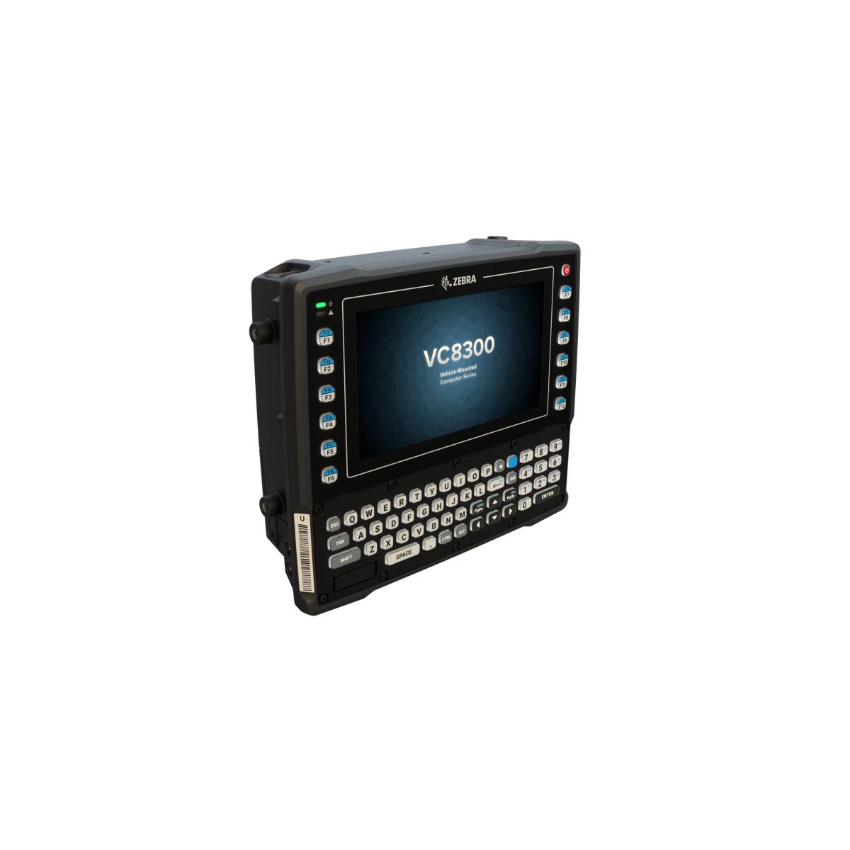 8  (1280 X 720), AZERTY, STANDARD (-30 - +50 C),  OUTDOOR READABLE DISPLAY, CAPACITIVE TOUCH SCREEN, QC SD660 CPU, 4 GB RAM, 32 GB MMC (PSLC), ANDROID GMS, IVANTI VELOCITY, BASIC IO (2 USB, 2 RS232, SPEAKER/MIC), INT. VERSION thumbnail