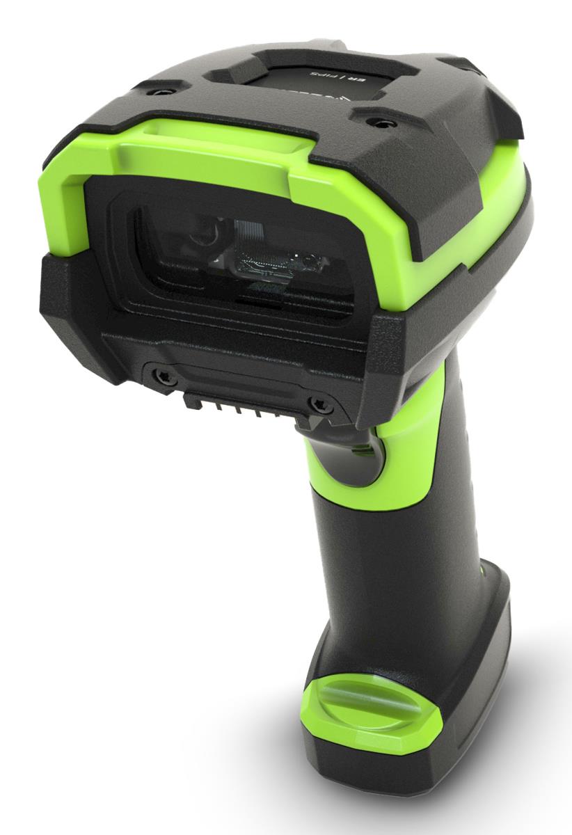 EU Product - Bluetooth-Scanner LI3678-ER Kit 1D gr�n/schwarz thumbnail
