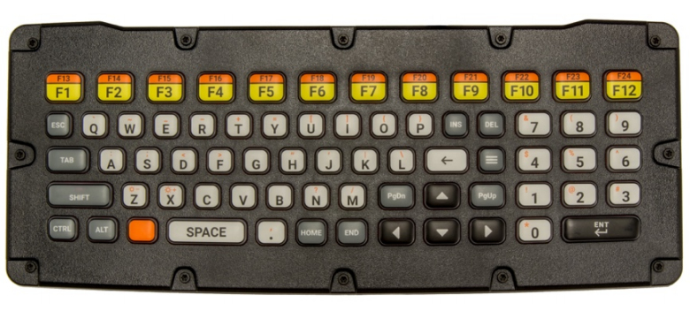 VC USB KEYBOARD QWERTY thumbnail
