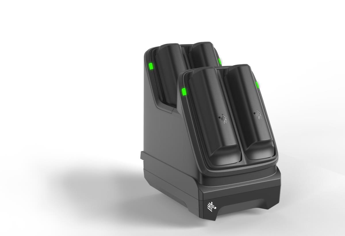 EU Product - battery charging station, 4 slots thumbnail