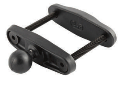 EU Product - RAM Mounts Forklift Clamp thumbnail