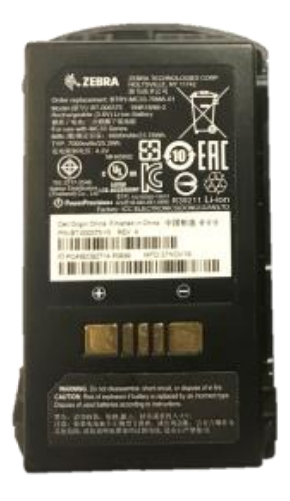 BATT PACK PP+ MC3300R EXT CAP thumbnail