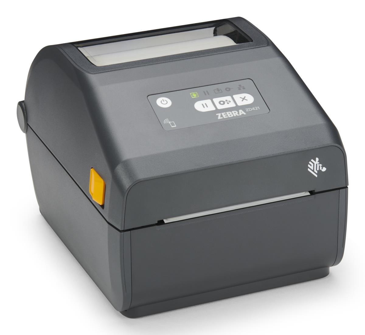 EU Product - ZD421 Etikettendrucker Thermodirekt - Label Printer - Dot Matrix thumbnail