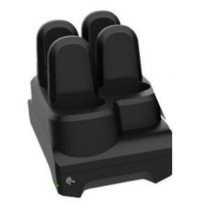 CS6080 CORDLESS: 4-SLOT DEVICE SHARECRADLE, INDUCTIVE, MIDNIGHT BLACK. INCLUDES POWER SUPPLY AND DC LINE CORD. 3-WIRE GROUNDED COUNTRY SPECIFIC AC LINE CORD SOLD SEPARATELY. thumbnail