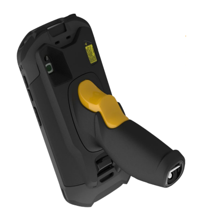 TC52AX LONGER BLACK BOOT FOR thumbnail