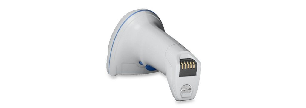 DS8178-HC FIPS DESK/WALL USB KIT: DS8178-HCSF00BVMWW SCANNER WITH POWERCAP , CBA-U21-S07ZBR SHIELDED USB CABLE, CR8178-SC100FBWW CRADLE thumbnail