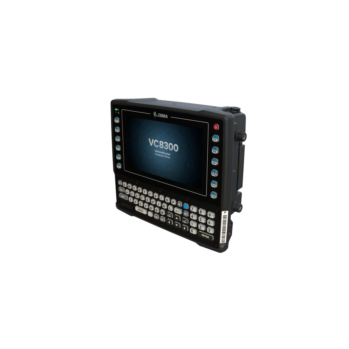 10  (1024 x 768), Freezer (-30 - +50 C, Condensing Environments), Standard Display, Resistive Touch Screen, SD660 CPU, 4 GB RAM, 32 GB MMC (pSLC), Android GMS, Ivanti Velocity, Basic IO (2 USB, 2 RS232, Speaker/Mic), ROW Version thumbnail