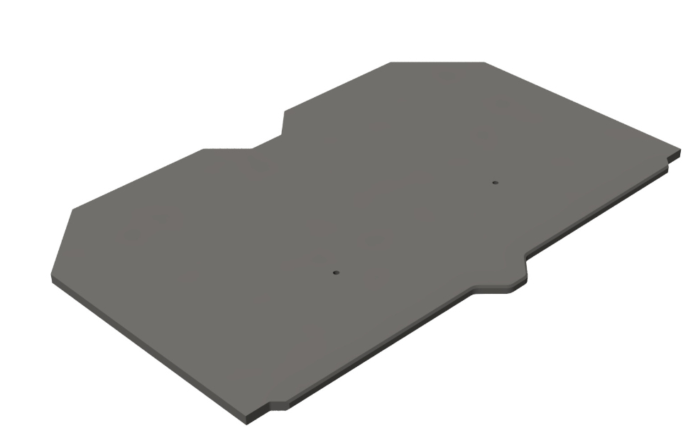 ADDITIONAL SHELF FOR SMALL TO X-LARGE CABINETS thumbnail