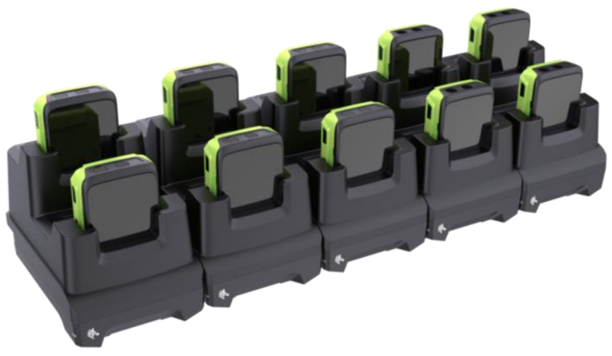 WS50 Charge Only Cradle, 10 Wrist Devices thumbnail