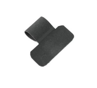 ET8X STYLUS PEN HOLDER. ADHESIVE BACK PLACED ON TABLET. STYLUS NOT INCLUDED. thumbnail