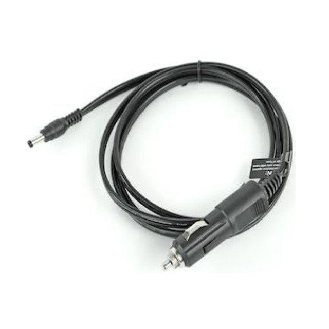 End User Country, see comments CABLE, CIGARETTE LIGHTER ADAPTER PLUG WITH FUSE FOR VEHICLE DOCK. 5.5MM X 2.5MM PLUG (L10, ET8X) RESTRICTED ITEM CLASS 4, REQUIRED CORRESPONDING CERTIFICATION. thumbnail