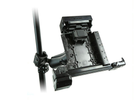 ET8X POWER DOCK SOLUTION WITH TOP CLAMP AND BARREL LOCK WITH 2 KEYS. INCLUDES POWER MODULE. RESTRICTED ITEM CLASS 4, REQUIRED CORRESPONDING CERTIFICATION. thumbnail