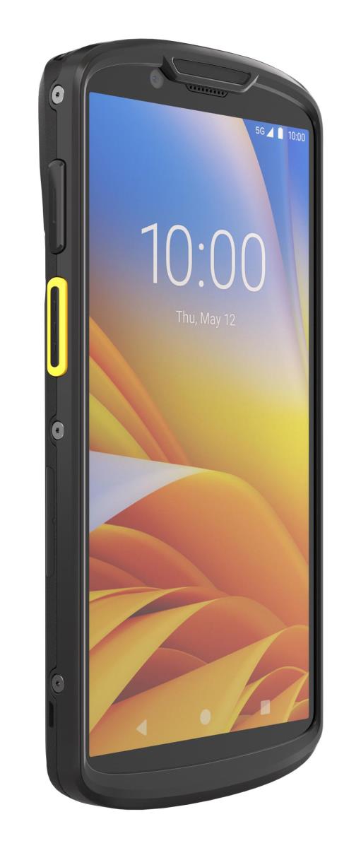 TC53, LAN, 6.0  DISPLAY, WIFI 6E, 8GB RAM/128GB ROM, SE55 IMAGER, 3.5MM HEADPHONE JACK, 8MP FFC, 16MP RFC, WARM SWAP, 4680 MAH STANDARD BATTERY, GMS, ROW ONLY thumbnail